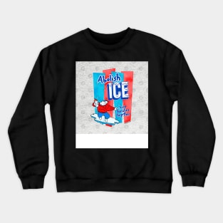 Abolish ICE  The Peach Fuzz Crewneck Sweatshirt